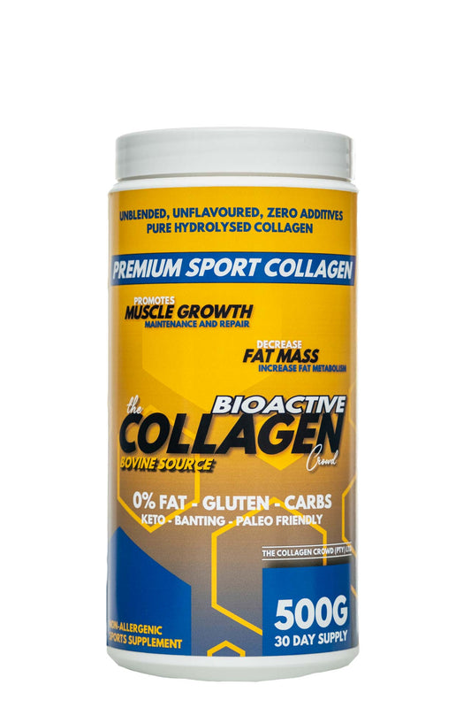 Bioactive Sport Collagen 500g